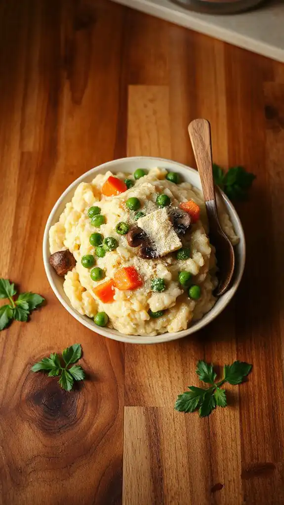 leftover vegetable risotto recipe leftover vegetable risotto recipe