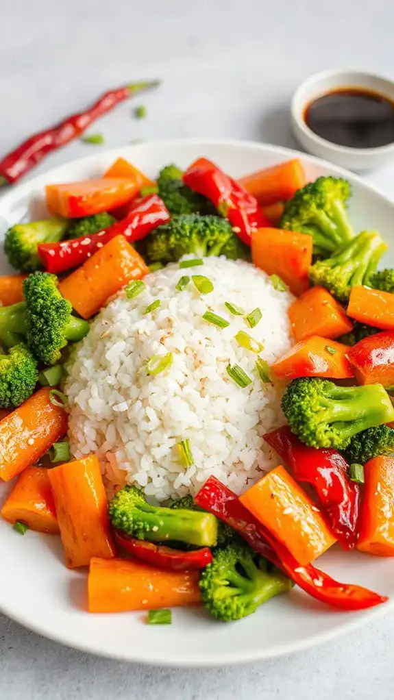 leftover vegetable stir fry leftover vegetable stir fry