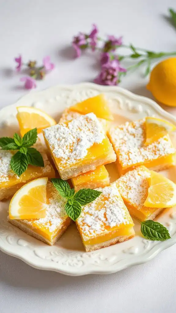 lemon bars shortbread crust lemon bars shortbread crust
