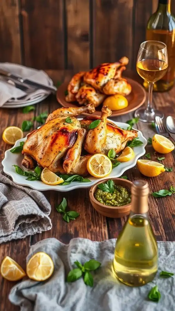 lemon basil pesto seasoning