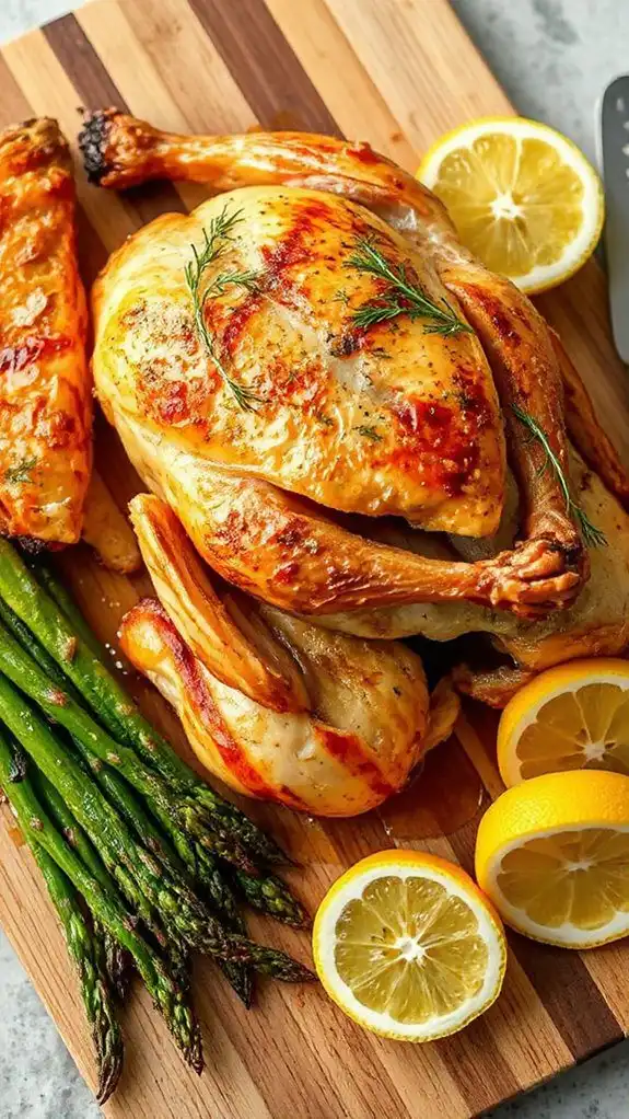 lemon dill chicken recipe