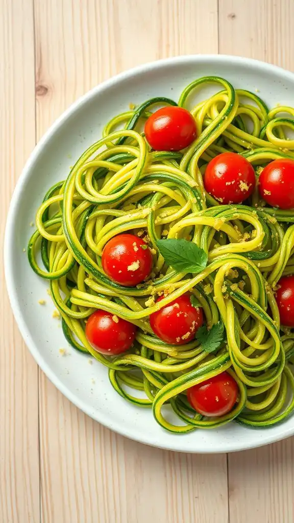 lemon garlic butter noodles