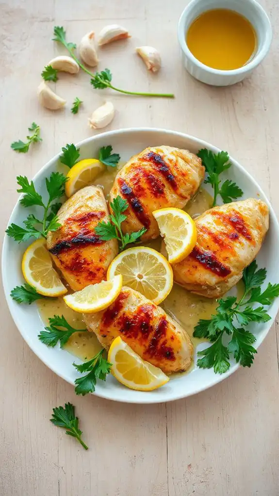 lemon garlic chicken recipe lemon garlic chicken recipe