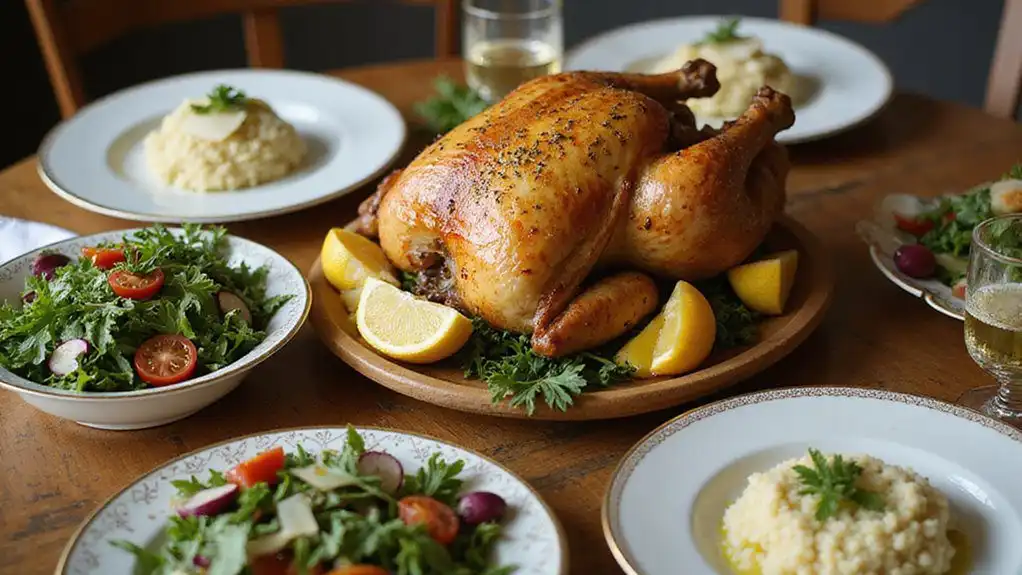lemon garlic flavored chicken lemon garlic flavored chicken