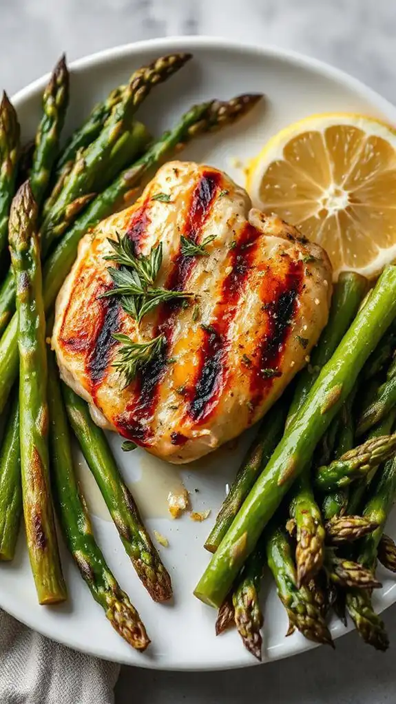 lemon herb chicken recipe
