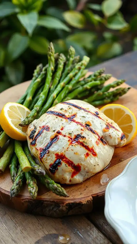 lemon herb chicken recipe