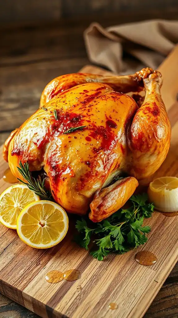 lemon herb chicken recipe