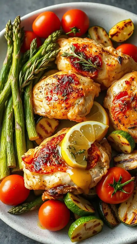 lemon herb chicken recipe lemon herb chicken recipe