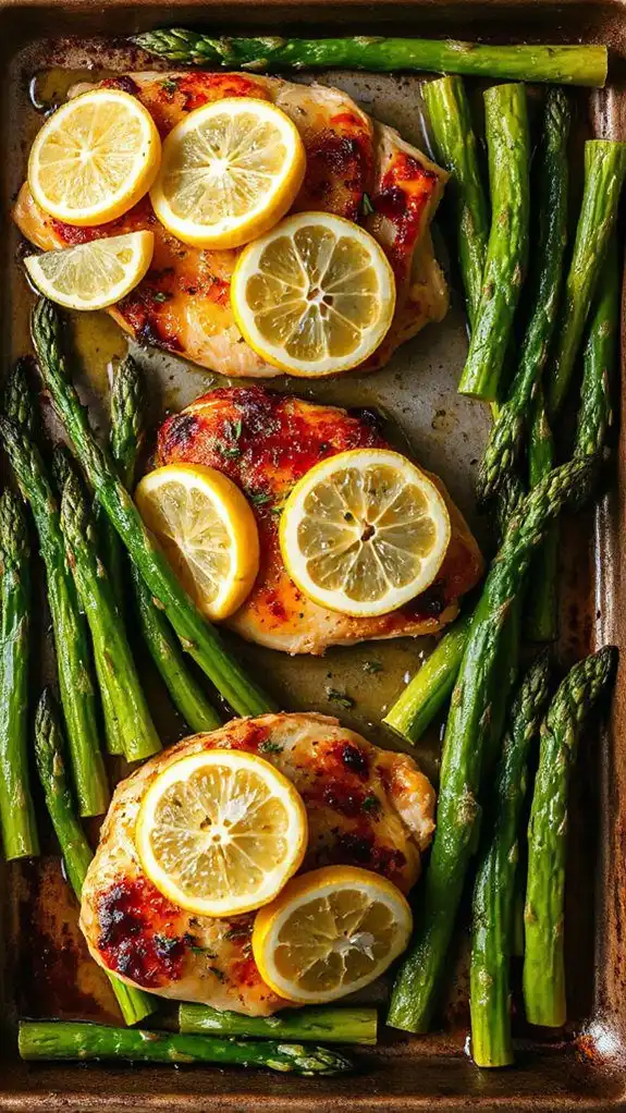 lemon herb chicken recipe