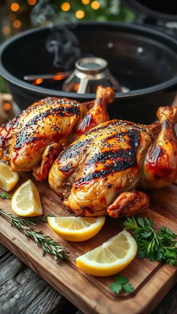 lemon herb marinade recipe