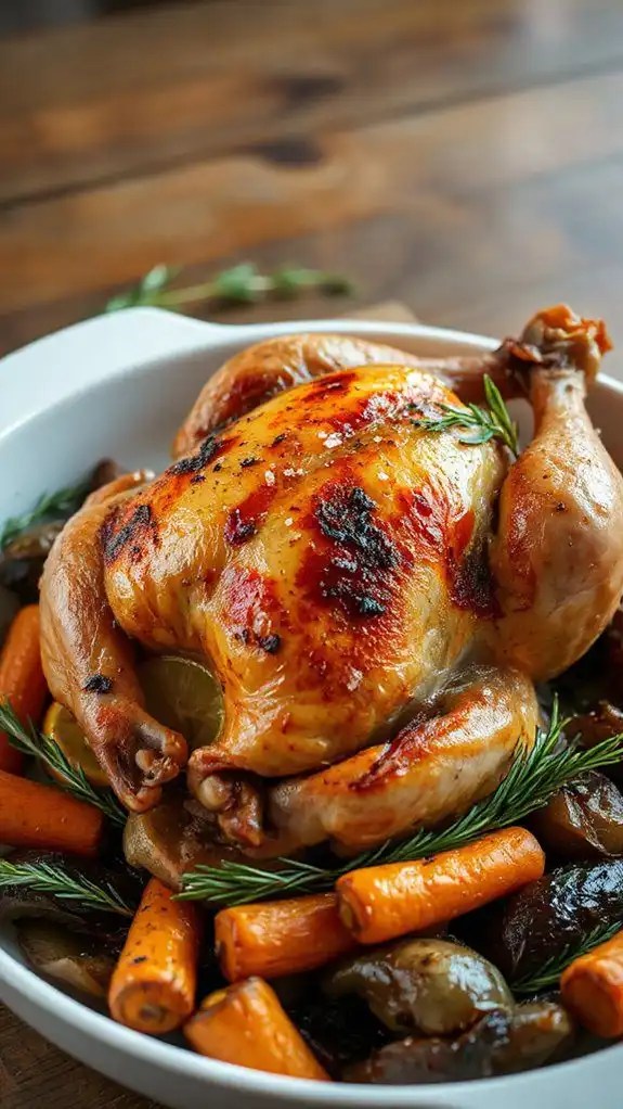 lemon herb seasoned chicken