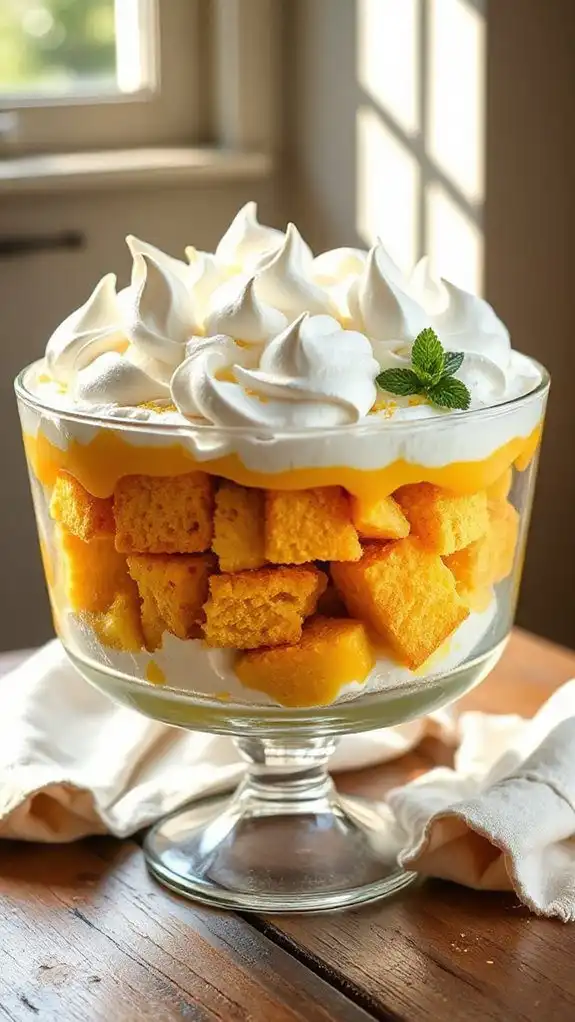 lemon meringue dessert delight lemon meringue dessert delight