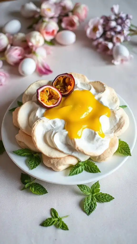 lemon meringue dessert delight
