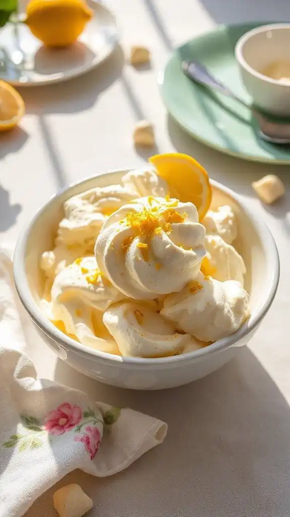 lemon meringue pie flavor