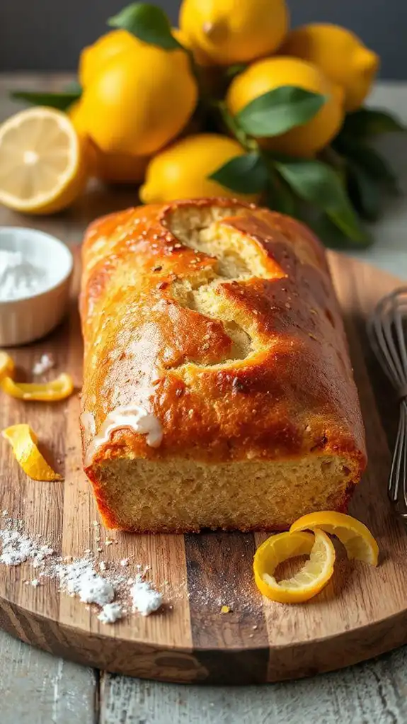 lemon poppy seed delight lemon poppy seed delight