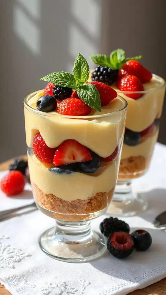 lemon tart mousse dessert lemon tart mousse dessert