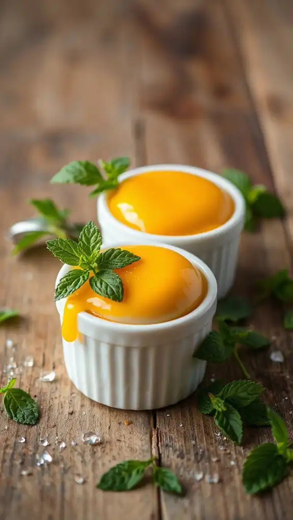 lemongrass ginger dessert delight lemongrass ginger dessert delight