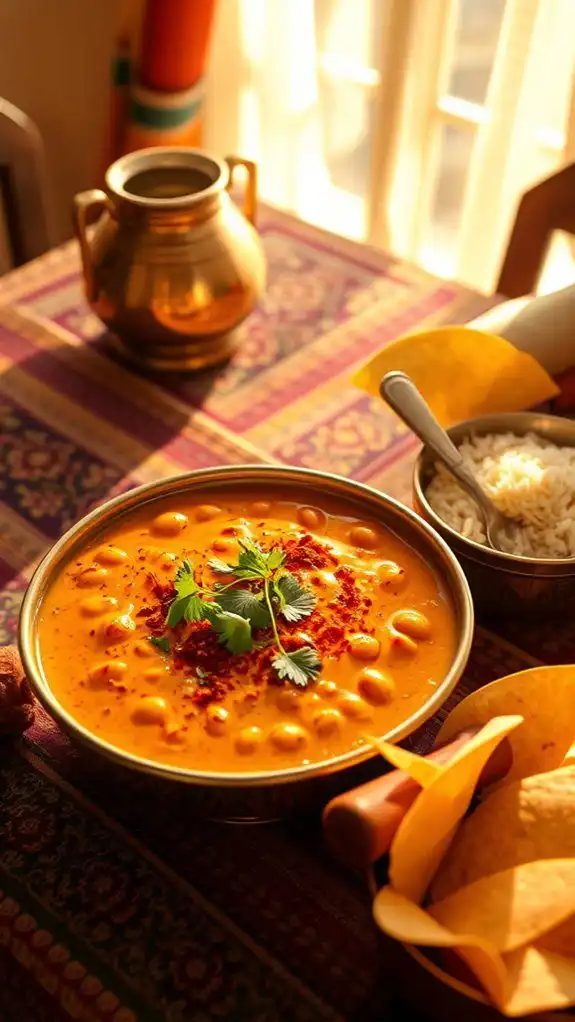 lentil based indian cuisine staple