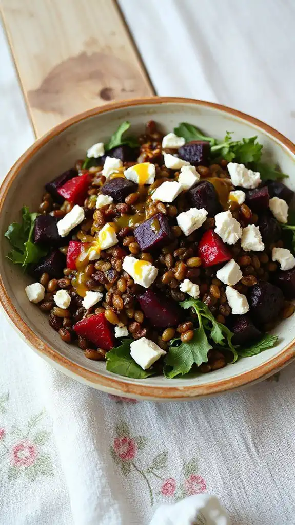 lentil beet salad recipe lentil beet salad recipe