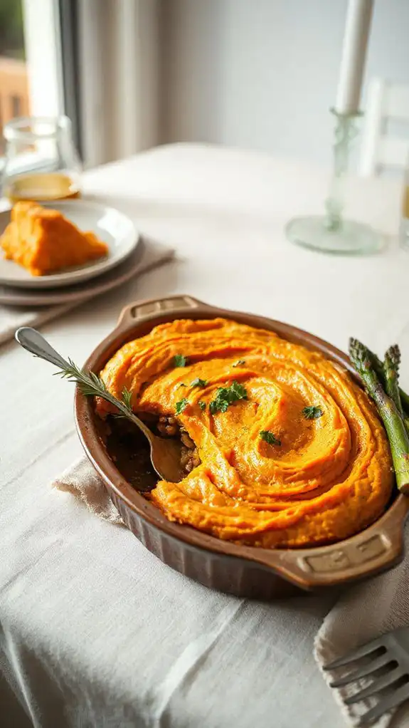 lentil sweet potato pie lentil sweet potato pie
