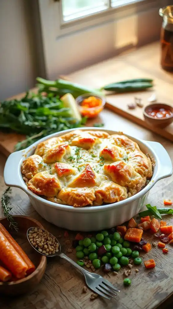 lentil vegetable pie recipe lentil vegetable pie recipe