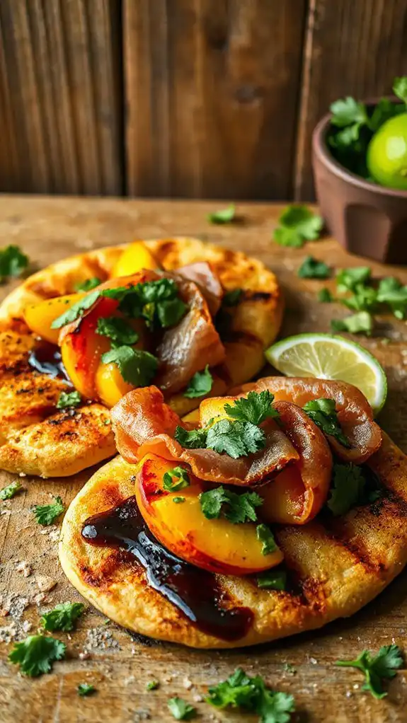 lime cilantro topping recipe