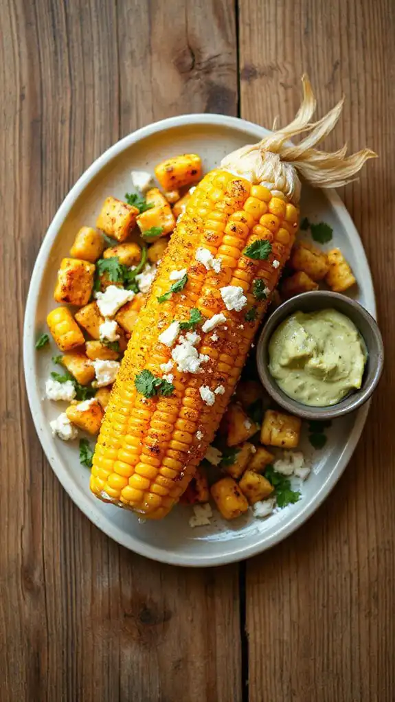 low carb corn recipe