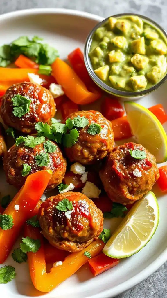 low carb meatball recipe