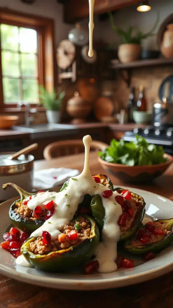 low carb mexican dish