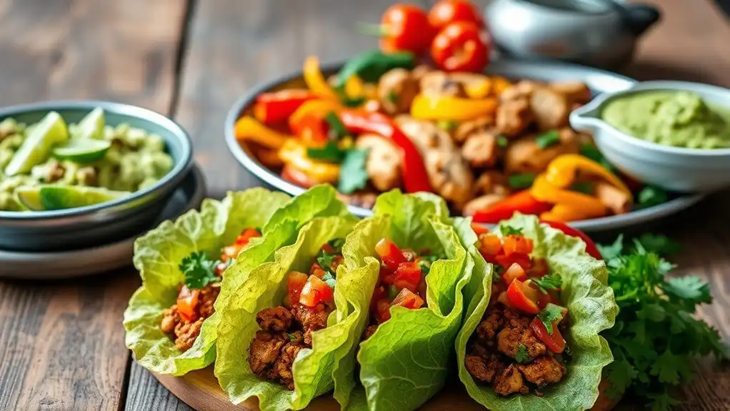 low carb mexican dishes
