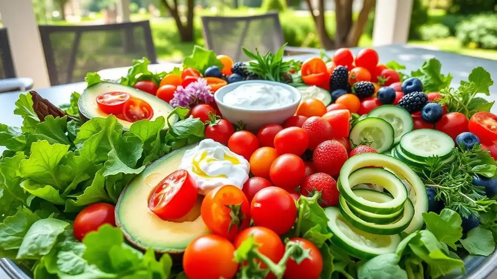 low carb summer recipes
