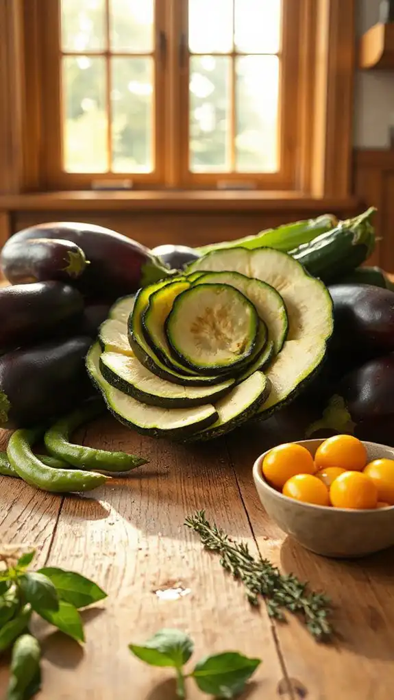low carb vegetable side dishes