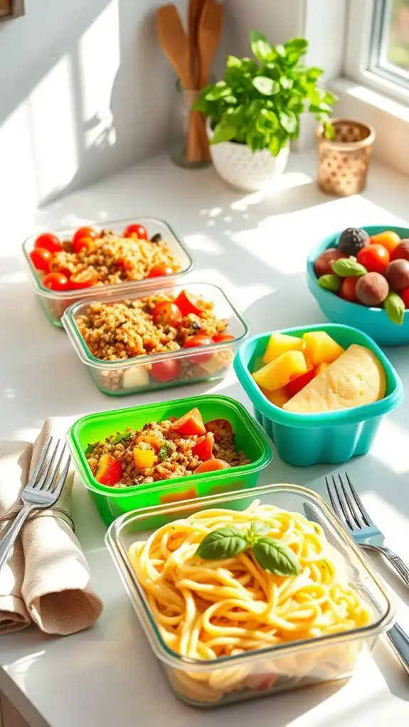 lunch friendly dinner recipes