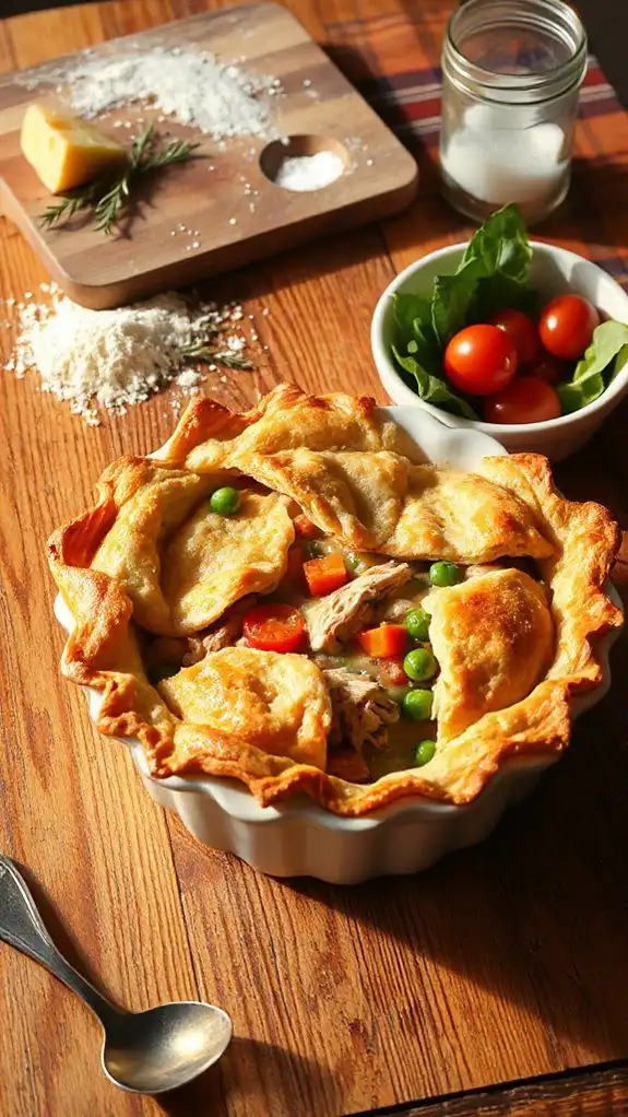 luxurious savory chicken dish luxurious savory chicken dish