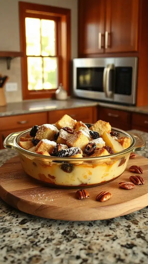 make bread pudding dessert make bread pudding dessert