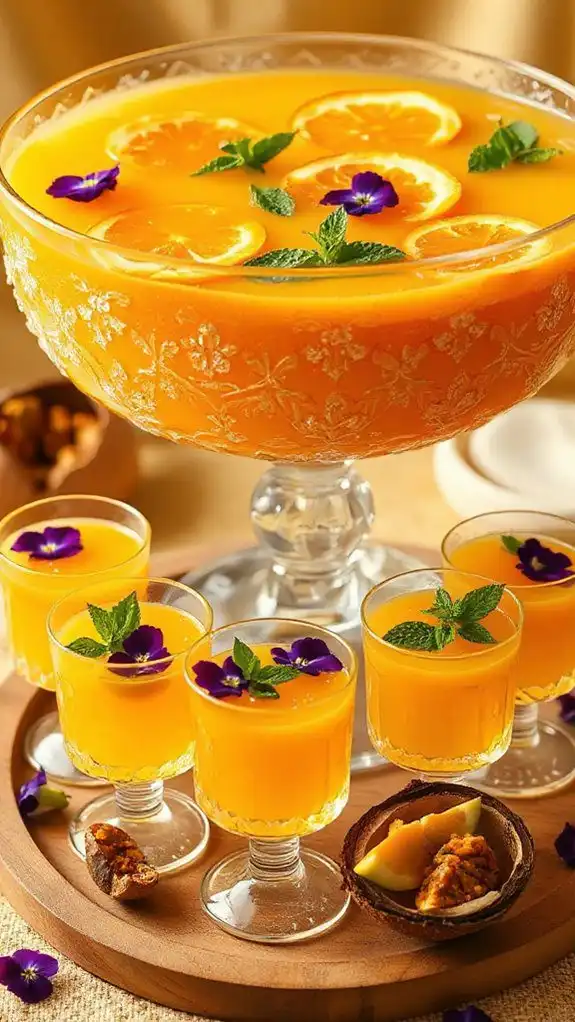 mango passionfruit beverage recipe mango passionfruit beverage recipe