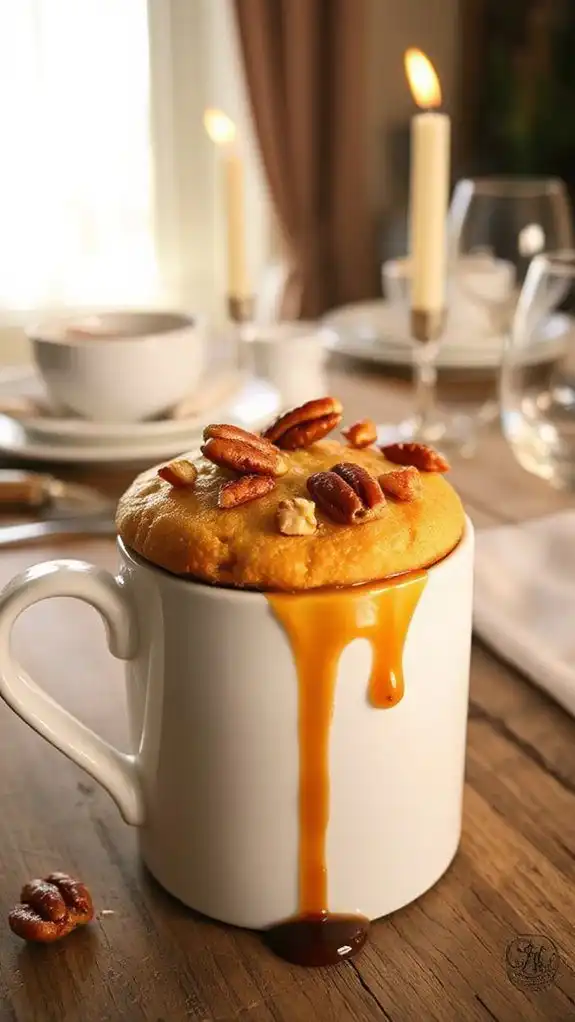 maple pecan dessert recipe