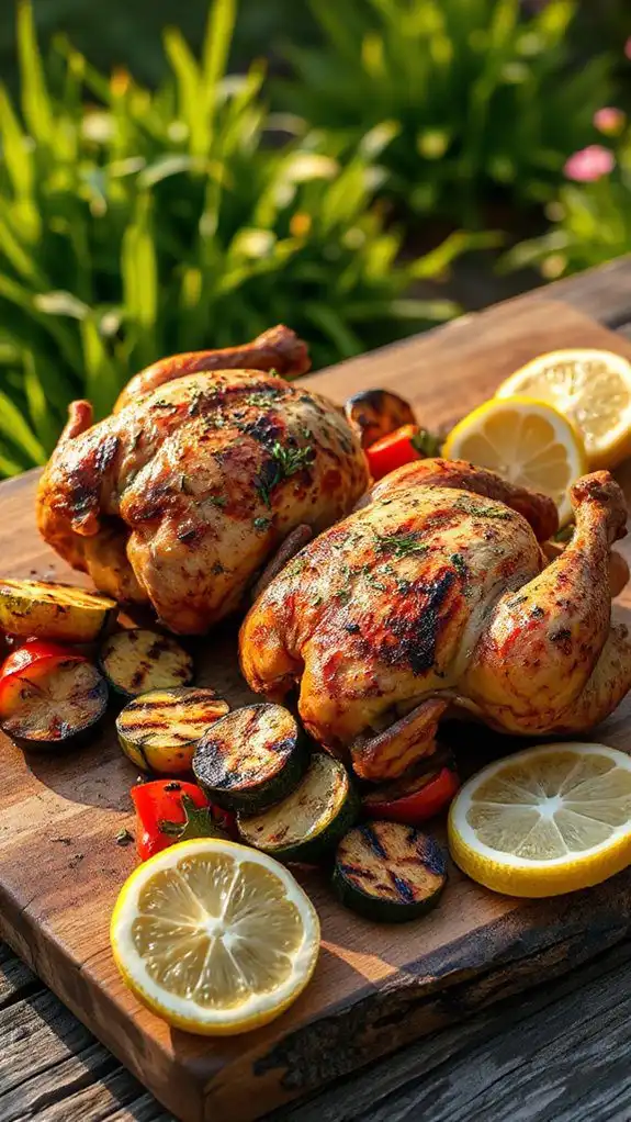 marinade ingredients and preparation