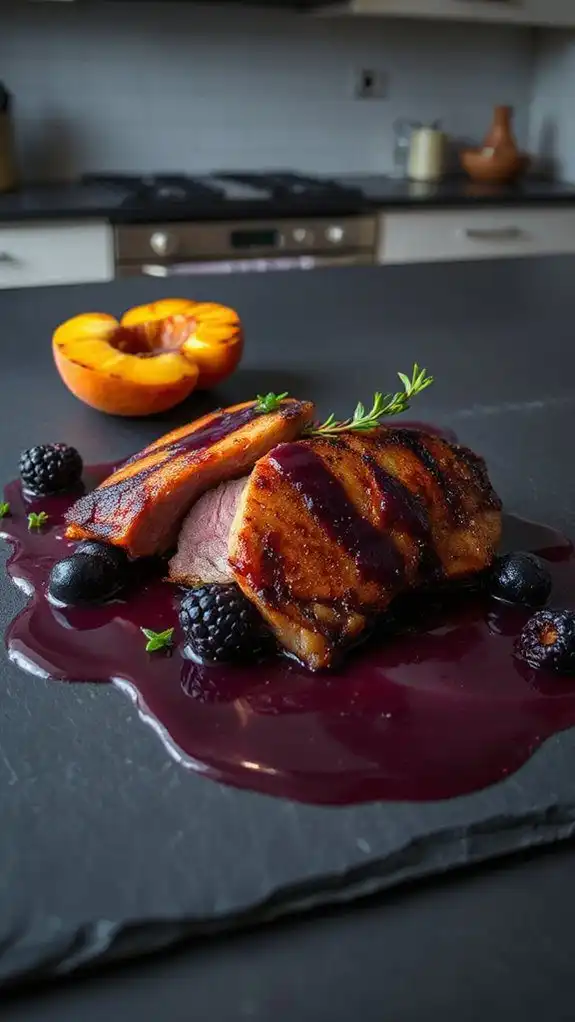 mastering duck cooking techniques