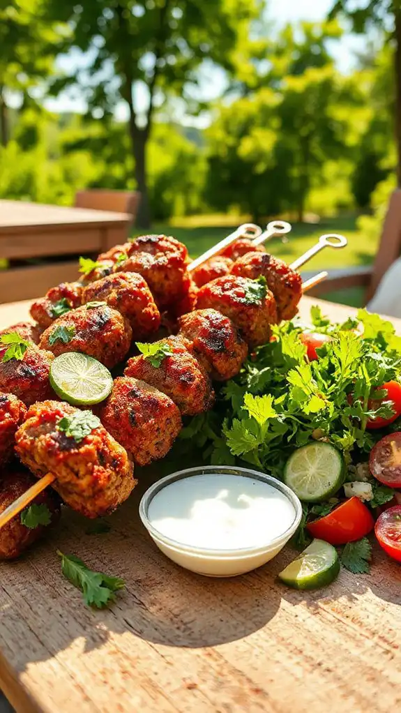 mastering grilling flavor techniques