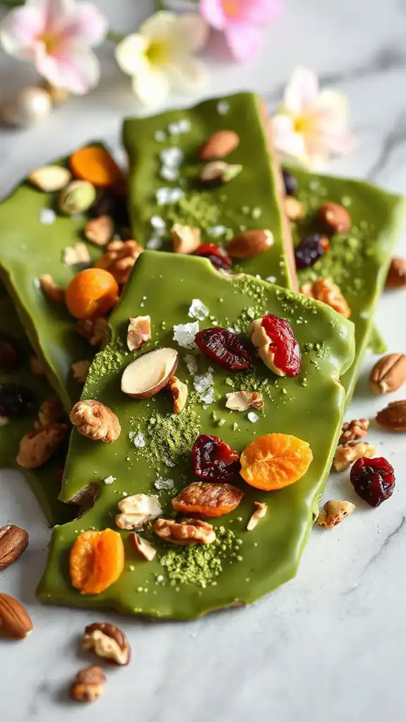 matcha green tea treat matcha green tea treat