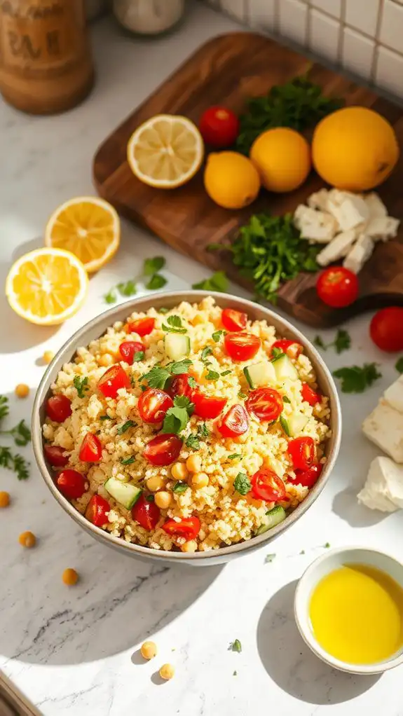 mediterranean couscous recipe guide