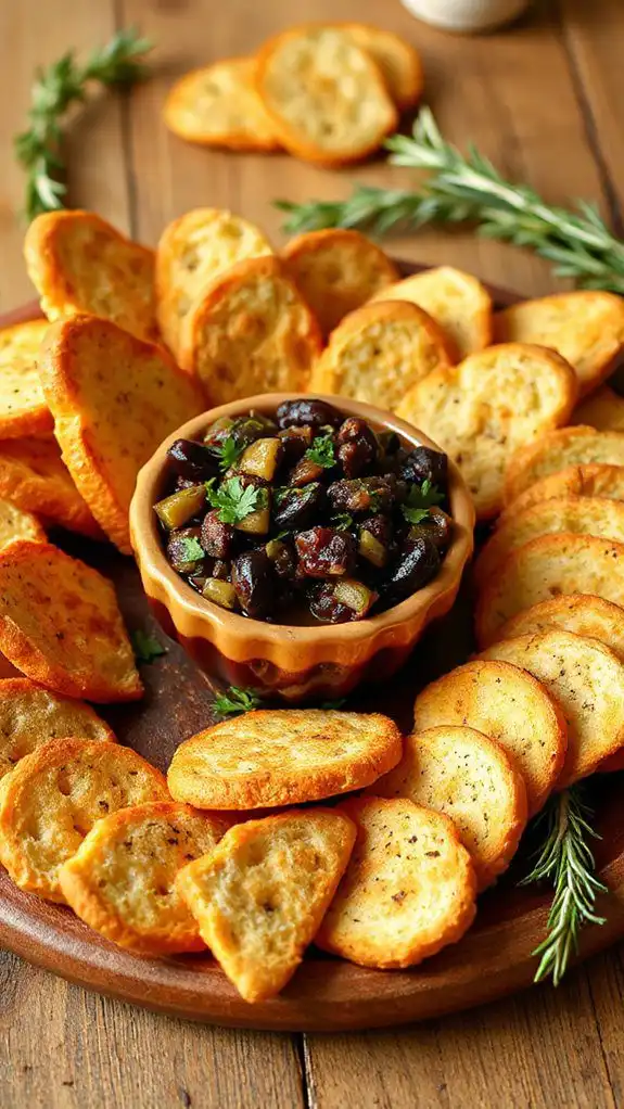 mediterranean olive spread recipe