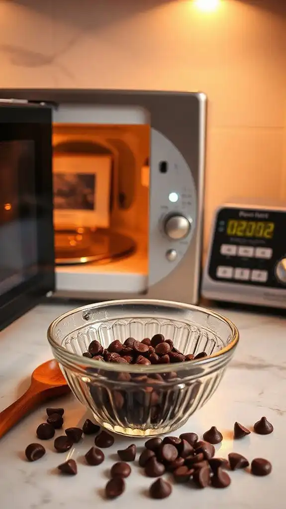 melt chocolate without boiler melt chocolate without boiler