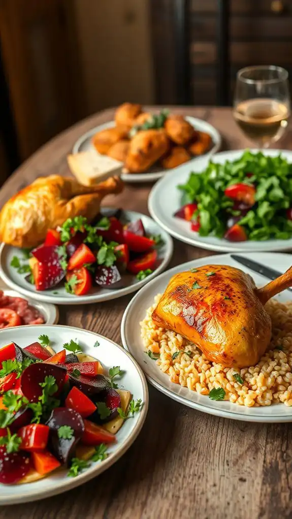 memorable dinner recipes collection