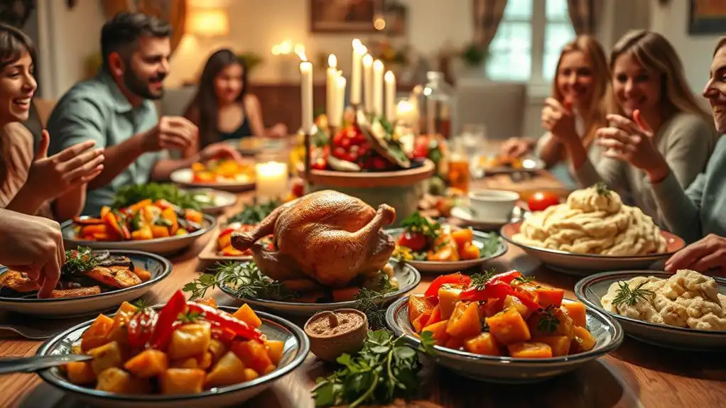 memorable family dinner recipes