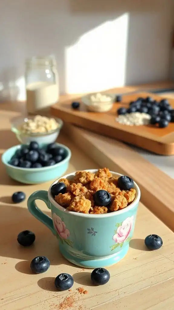microwave blueberry dessert recipe microwave blueberry dessert recipe