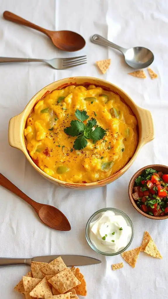 microwave corn casserole recipe