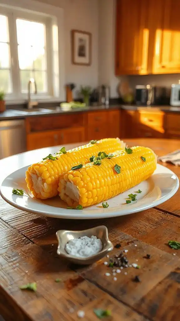 microwave corn cooking instructions microwave corn cooking instructions