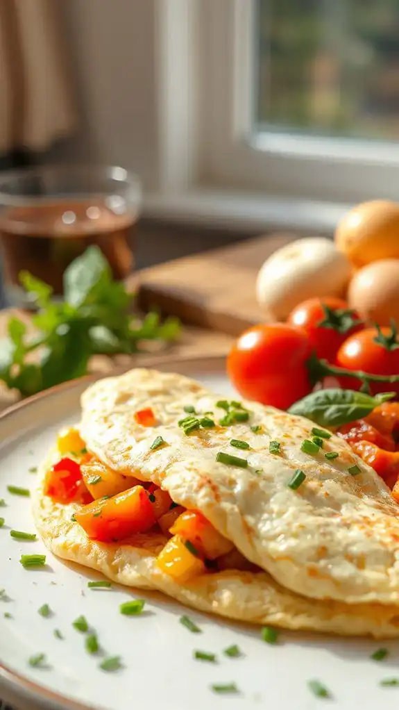 microwave egg white omelet microwave egg white omelet